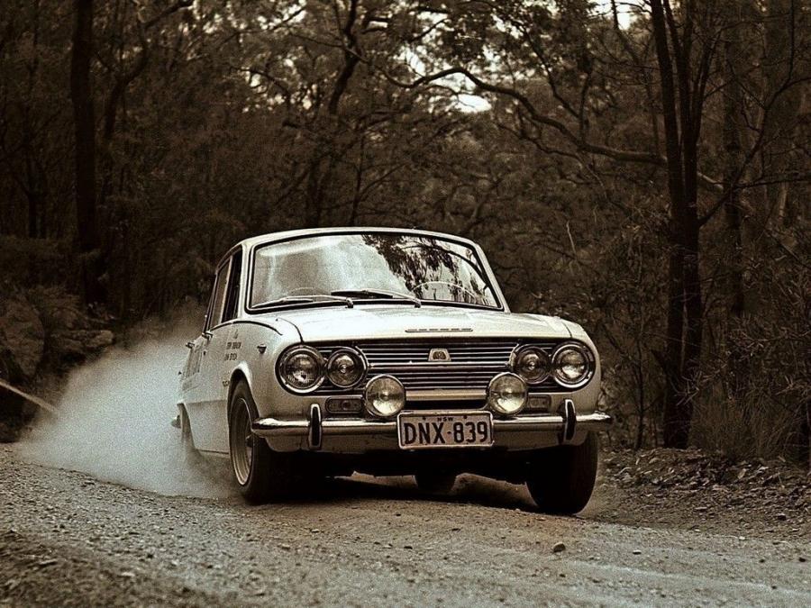  Isuzu Bellett 1963 года  (AU) (фото 1 из 1)